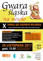 X Turniej Kół Gospodyń Wiejskich